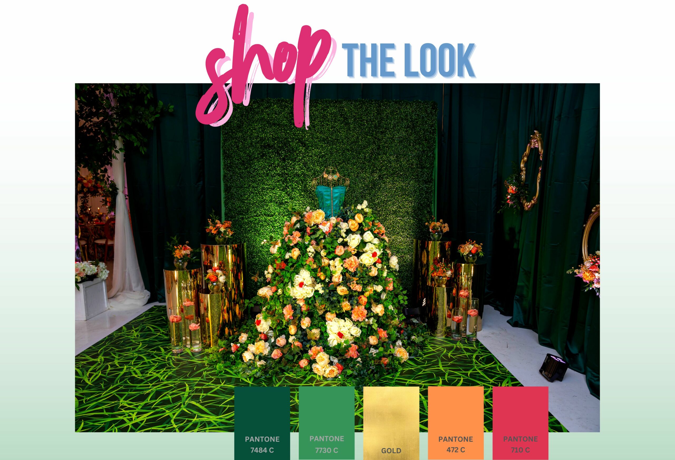 Shop The Look