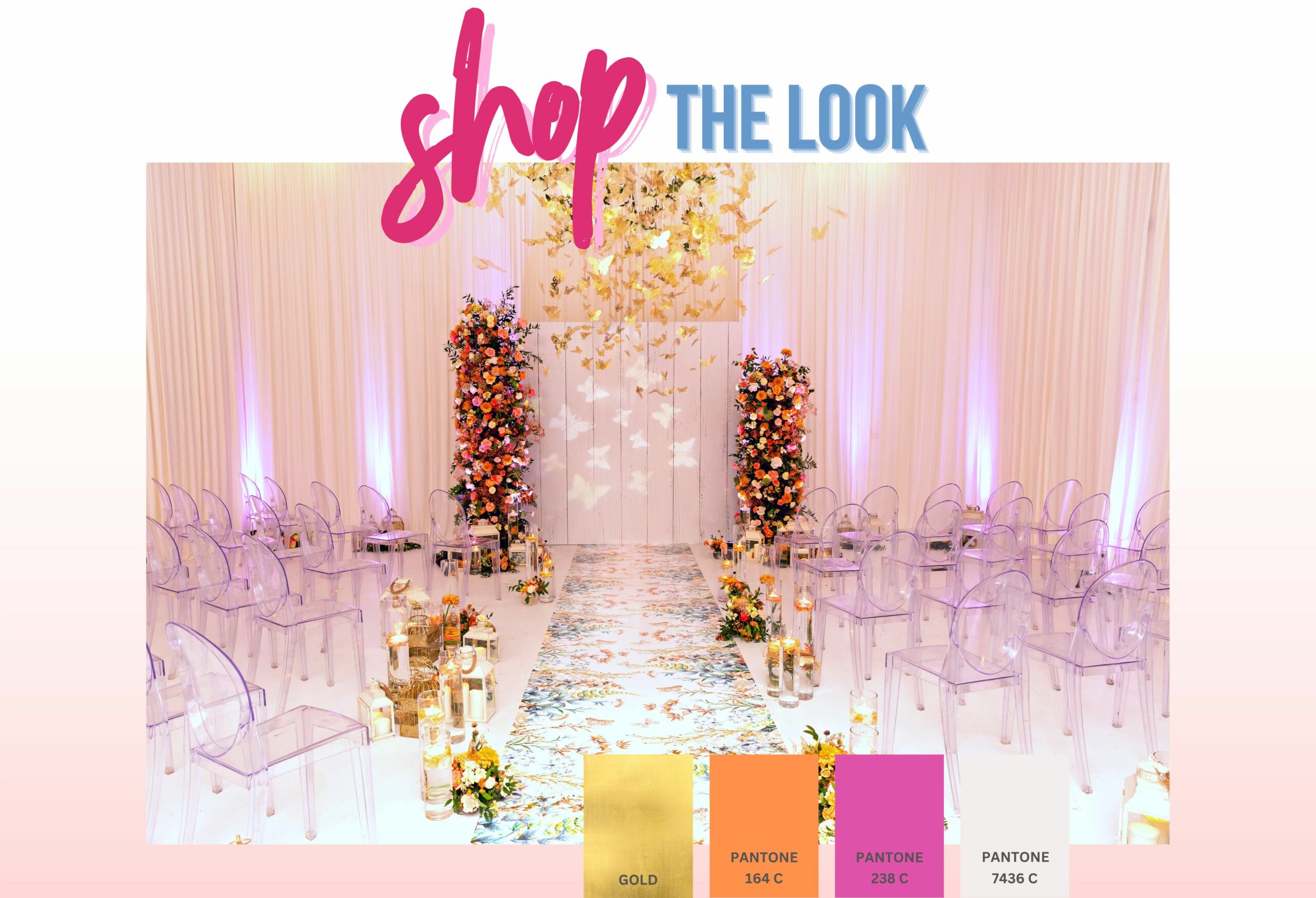 Shop The Look